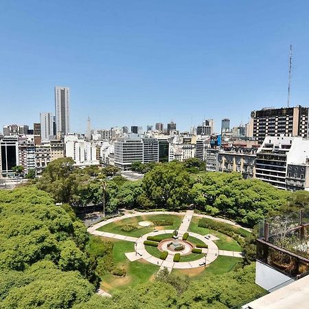 Recoleta Excelente Ubicacion Apartment Buenos Aires Luaran gambar