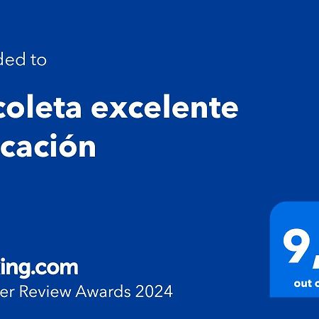 Recoleta Excelente Ubicacion Apartment Buenos Aires Luaran gambar