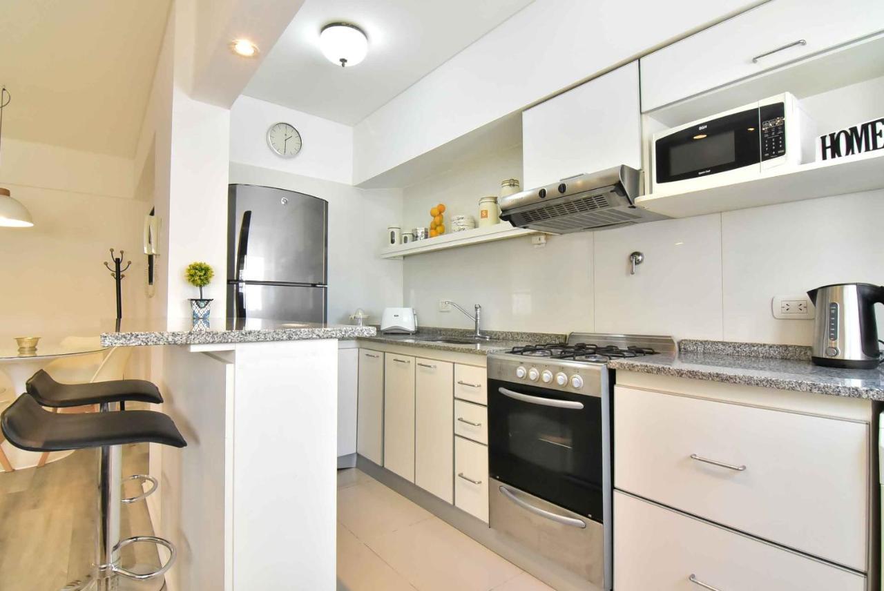 Recoleta Excelente Ubicacion Apartment Buenos Aires Luaran gambar