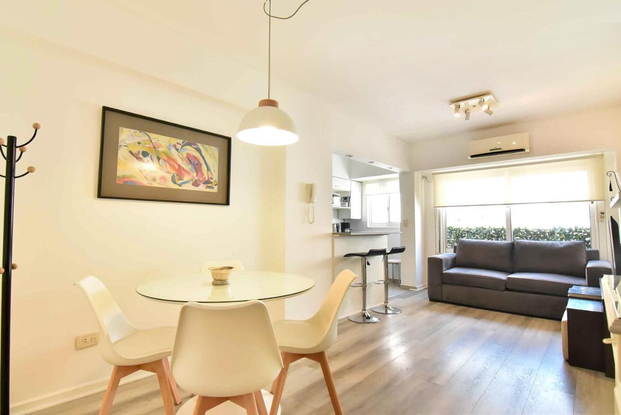 Recoleta Excelente Ubicacion Apartment Buenos Aires Luaran gambar