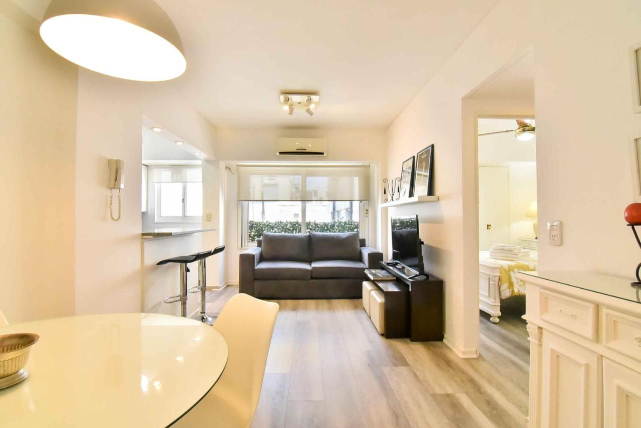 Recoleta Excelente Ubicacion Apartment Buenos Aires Luaran gambar