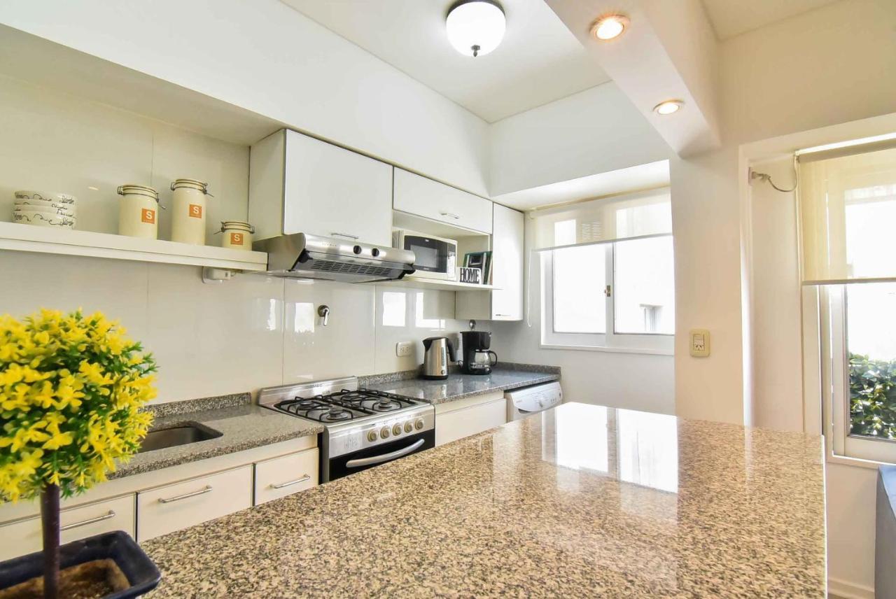 Recoleta Excelente Ubicacion Apartment Buenos Aires Luaran gambar