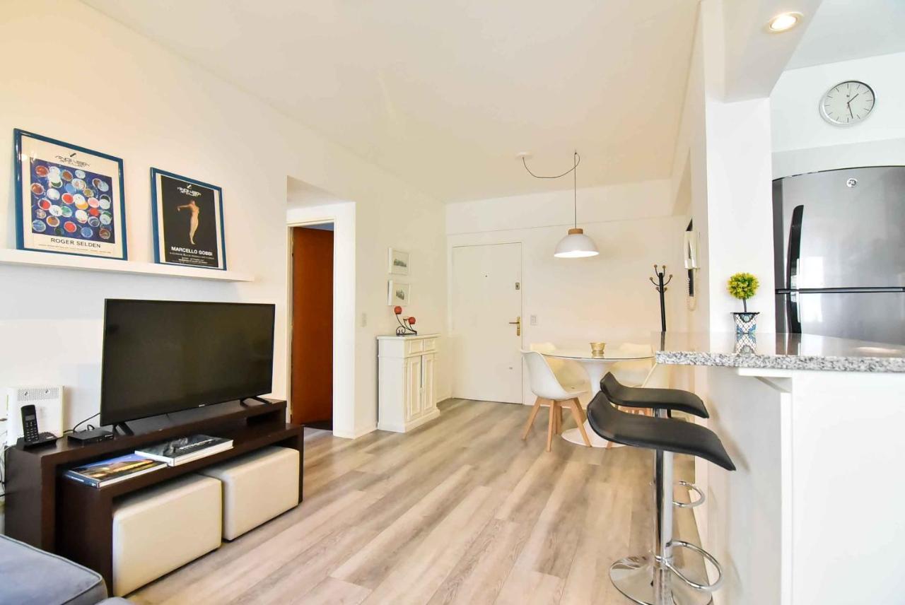 Recoleta Excelente Ubicacion Apartment Buenos Aires Luaran gambar