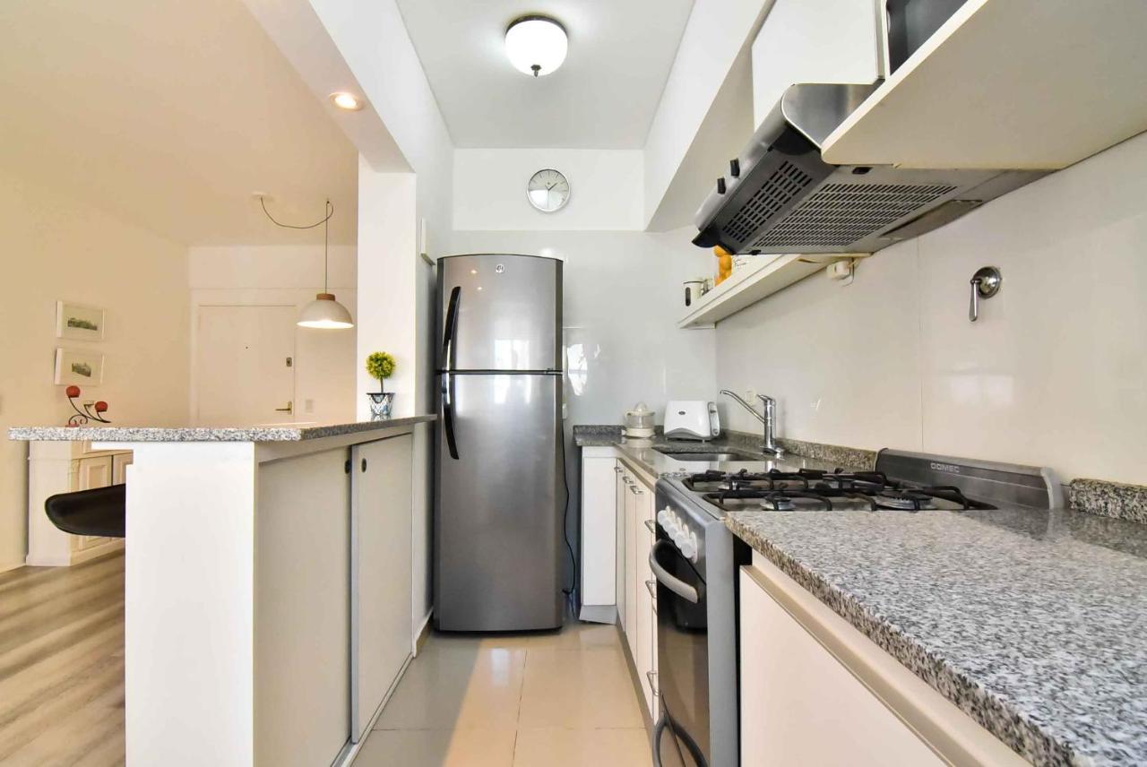 Recoleta Excelente Ubicacion Apartment Buenos Aires Luaran gambar