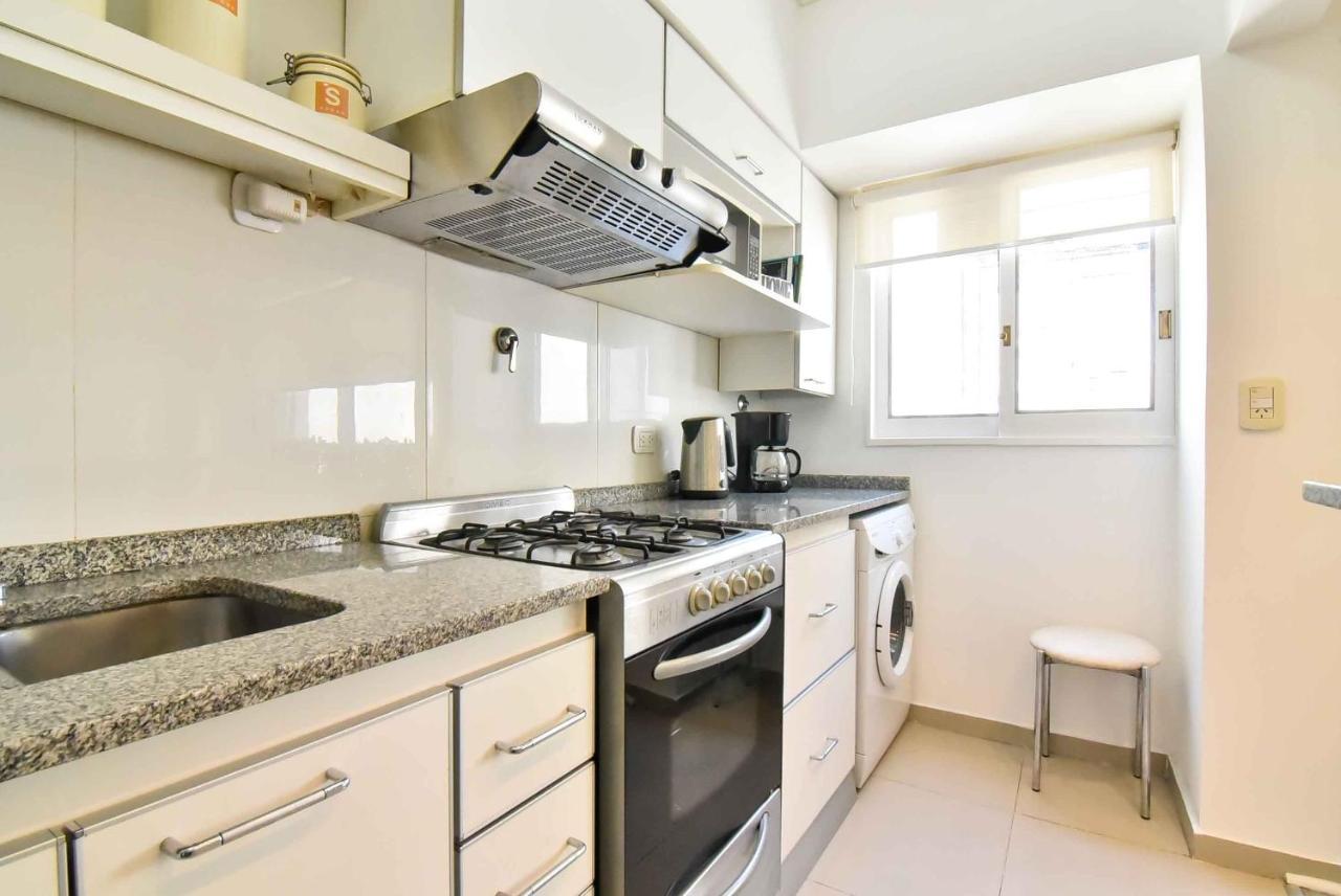 Recoleta Excelente Ubicacion Apartment Buenos Aires Luaran gambar