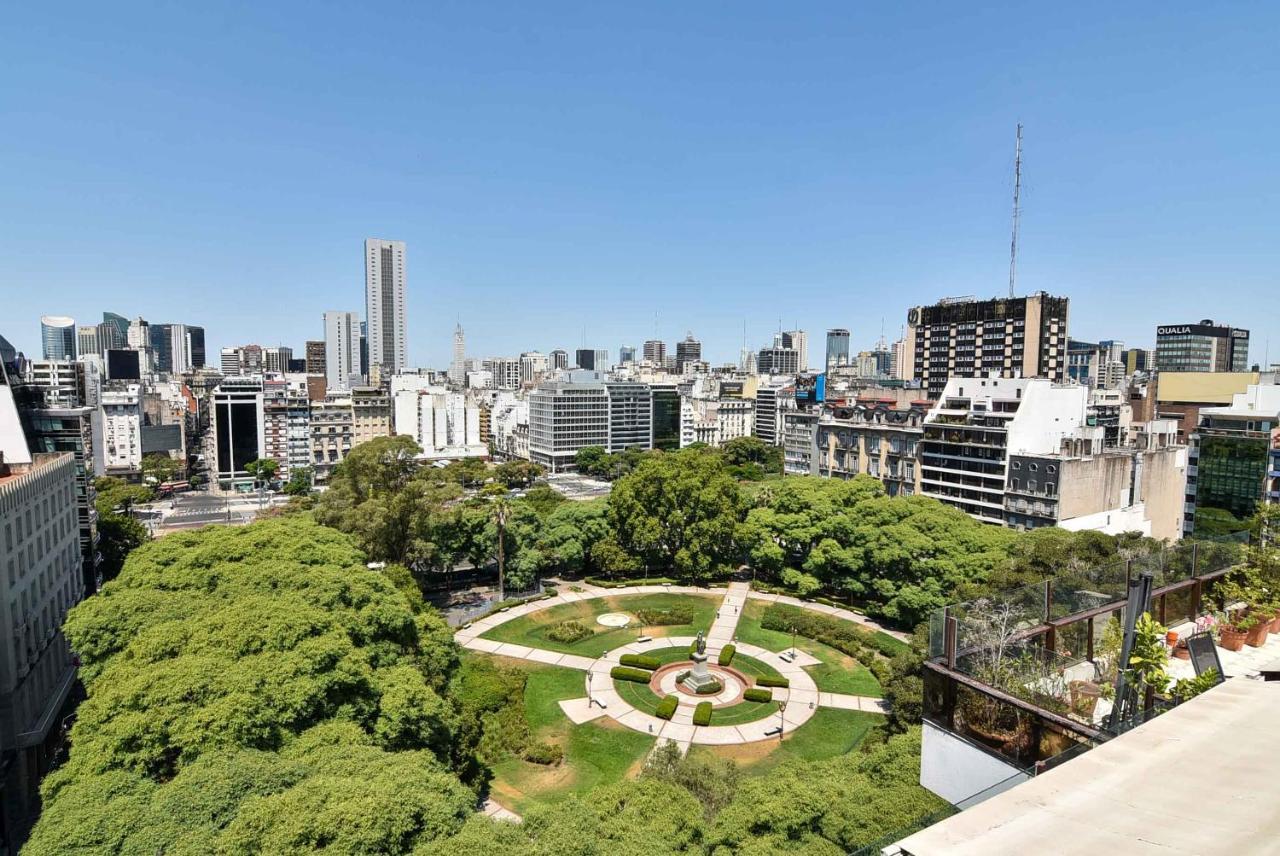 Recoleta Excelente Ubicacion Apartment Buenos Aires Luaran gambar