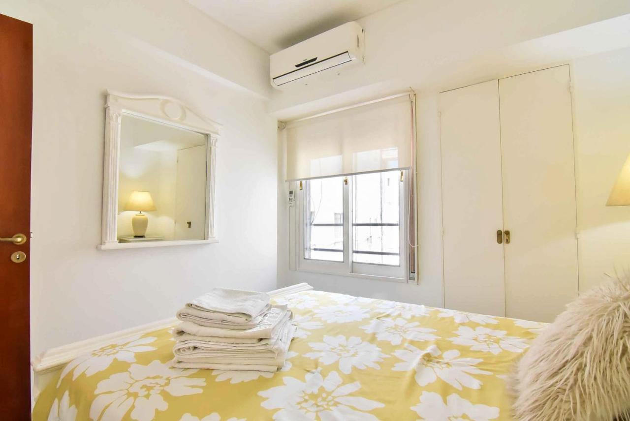 Recoleta Excelente Ubicacion Apartment Buenos Aires Luaran gambar